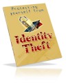 Protecting Yourself From Identity Theft PLR Ebook