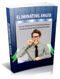 Eliminating Anger Give Away Rights Ebook