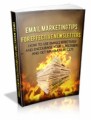Email Marketing Tips For Effective Newsletters Mrr Ebook