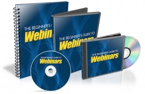 The Beginners Guide To Webinars Personal Use Ebook With Audio & Video