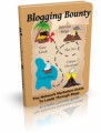 Blogging Bounty Mrr Ebook