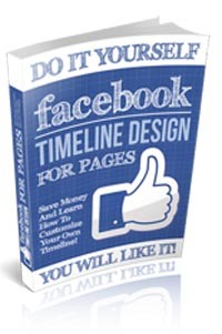 Facebook Timeline Design For Pages Personal Use Ebook