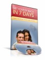 Get Your Ex Back In 7 Days Resale Rights Video