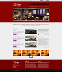 Lounge Premium WordPress Theme Personal Use Template With Video
