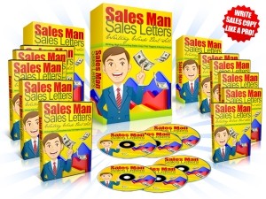 Sales Man Sales Letters Mrr Video