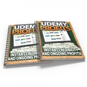 Udemy Profits Personal Use Ebook