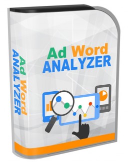 Ad Word Analyzer Personal Use Software