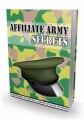 Affiliate Army Secrets Resale Rights Ebook