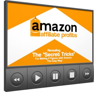 Amazon Affiliate Profits Upgrade MRR Video With Audio