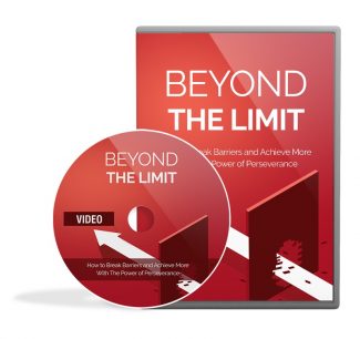 Beyond The Limit Video Upgrade MRR Video With Audio