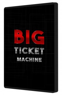 Big Ticket Machine MRR Video