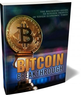 Bitcoin Breakthrough MRR Ebook