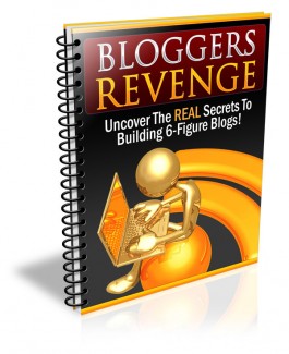 Bloggers Revenge PLR Ebook