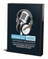 Broadcast Audio With Blog Talk Radio MRR Video
