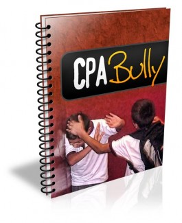 Cpa Bully Resale Rights Ebook