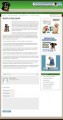 Dog Training Blog PLR Template With Video