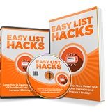 Easy List Hacks PLR Ebook