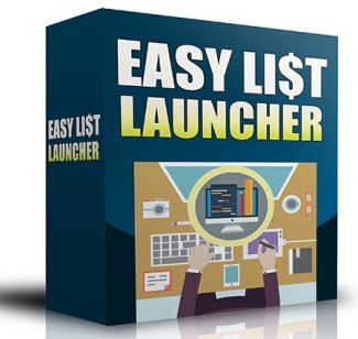 Easy List Launcher PLR Video