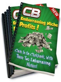 Embarrassing Niche Profits Resale Rights Ebook With Video