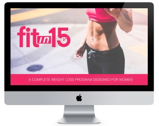 Fit In 15 Upgrade MRR Video With Audio
