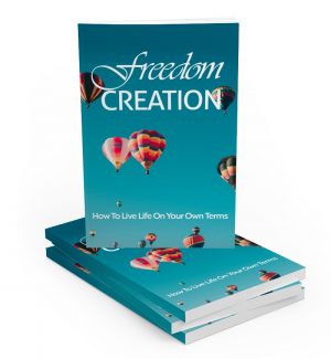 Freedom Creation MRR Ebook