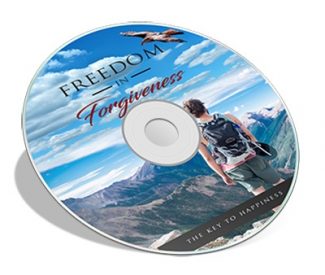 Freedom In Forgiveness MRR Ebook With Audio
