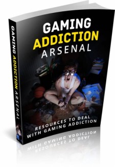 Gaming Addiction Arsenal MRR Ebook