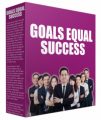 Goals Equal Success PLR Audio