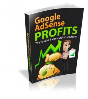 Google Adsense Profits Resale Rights Ebook