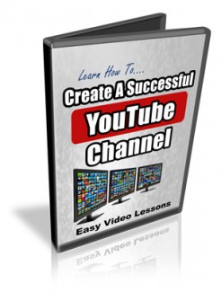 How To Set Up A Successful Youtube Channel Personal Use Video