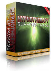 Hypnotherapy Superpack MRR Ebook With Audio