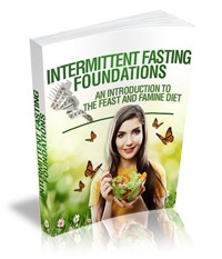 Intermittent Fasting Foundations Give Away Rights Ebook With Audio