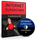 Internet Marketing Superstars Conference 2 Personal Use Audio