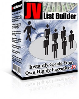 J V List Builder MRR Software