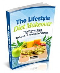 Lifestyle Diet Makeover PLR Ebook