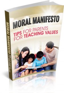 Moral Manifesto MRR Ebook