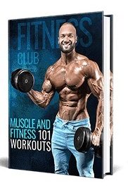 Muscle And Fitness 101 Workouts PLR Ebook