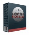 New Lawyer Niche Website Personal Use Template 