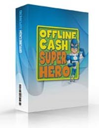 Offline Cash Super Hero Personal Use Ebook