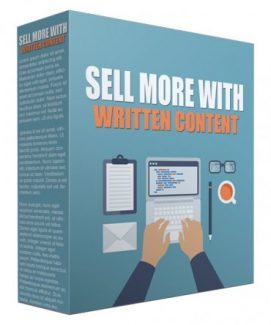Sell More With These Content Writing Tips Giveaway Rights Video With Audio
