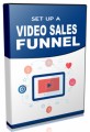 Setup A Video Sales Funnel PLR Video