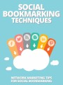 Social Bookmarking Techniques Give Away Rights Ebook