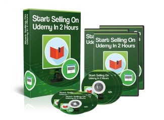 Start Selling On Udemy In 2 Hours Personal Use Video With Audio