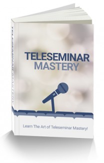 Teleseminar Mastery Resale Rights Ebook