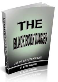 The Black Book Diaries Personal Use Ebook