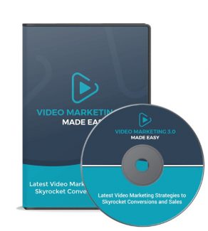 Video Marketing 30 Made Easy Upgrade Personal Use Video With Audio