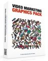 Video Marketing Graphics Pack Personal Use Graphic