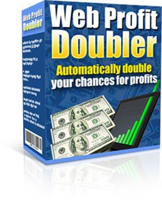 Web Profit Doubler Give Away Rights Software