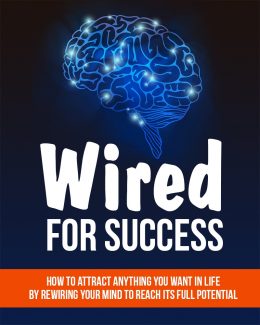 Wired For Success – Audio Upgrade MRR Ebook With Audio