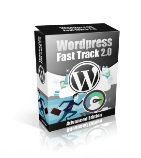 WordPress Fast Track V 20 Advanced MRR Video With Audio